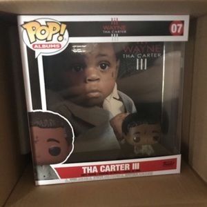 Lil Wayne Funko POP